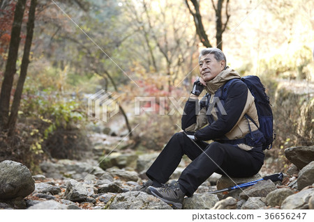 Man, korean, living Man, korean, living 36656247