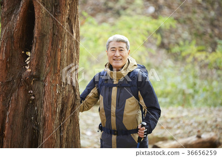 Man, korean, living Man, korean, living 36656259