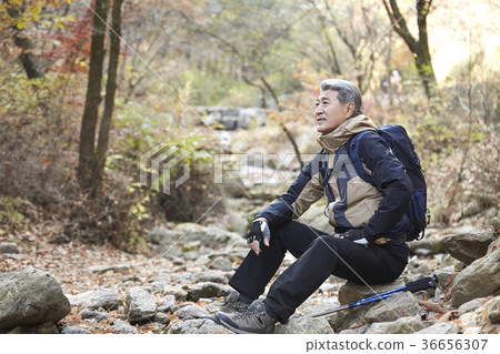 Man, korean, living Man, korean, living 36656307
