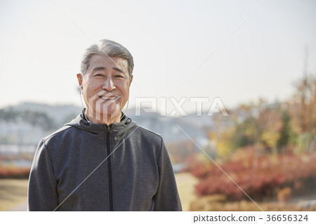 男人,韓國人,生活 男人,韓國人,生活 36656324