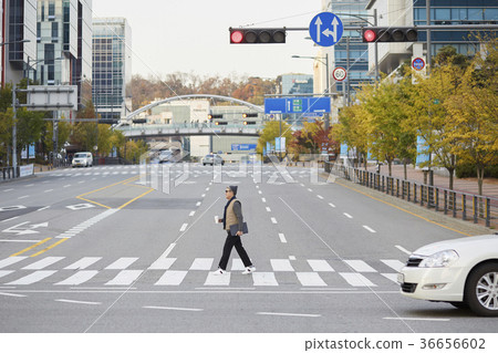 Man, korean, living 36656602
