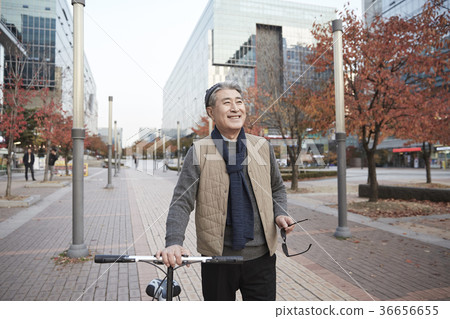 男人，韓國人，生活 36656655