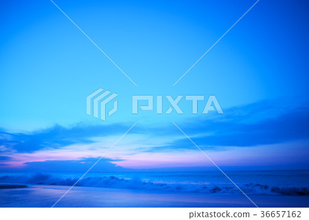 晨光之海（愛知縣 - 渥美半島，太平洋長灘） 36657162