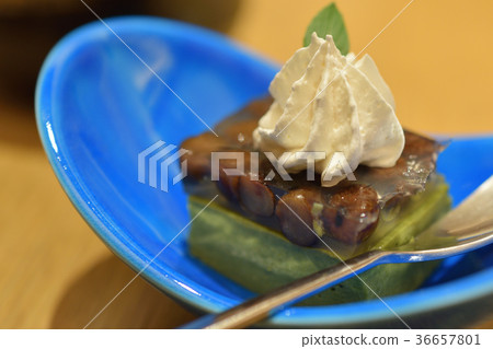 抹茶綠茶甜 36657801