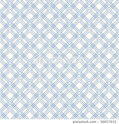 Seamless Abstract Pattern Seamless Abstract Pattern 36657833