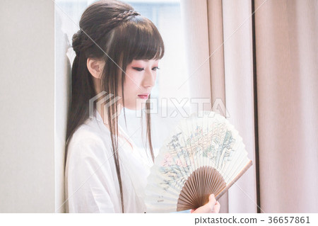 古裝美女 36657861