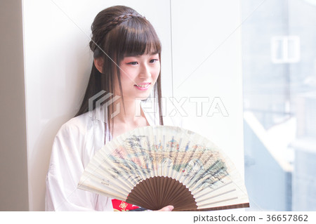 古裝美女 36657862