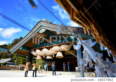 [Shimane prefecture] Izumo Taisha / Landscape 36657962