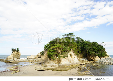 Takado Ohama Coast Takado Ohama Coast 36658080