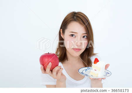 Woman diet Woman diet 36658173