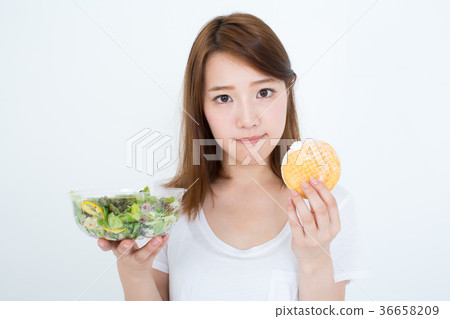 Woman diet Woman diet 36658209