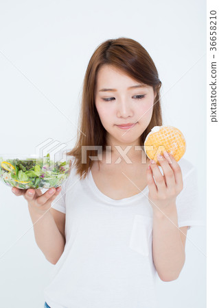 Woman diet Woman diet 36658210