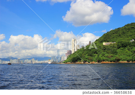 the Sulphur Channel, Hong Kong at 2017 36658638