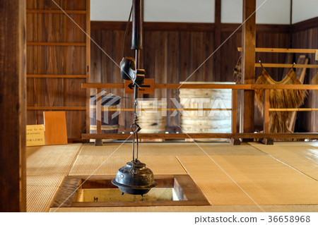 Old private house scenery 36658968