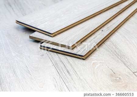 laminate planks can be laid on the floor laminate planks can be laid on the floor 36660553