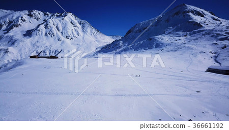 攀登Fuyama山 36661192