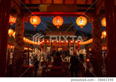 Nagasaki Lantern Festival 36661549