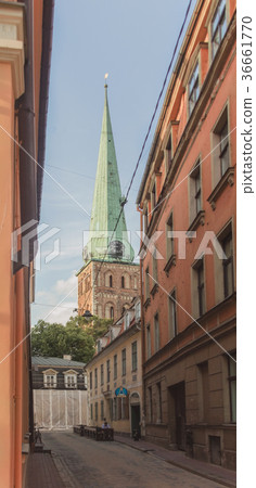 Old city Riga, Latvia Old city Riga, Latvia 36661770