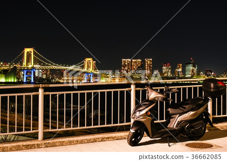 Tokyo night view (night touring) Tokyo night view (night touring) 36662085