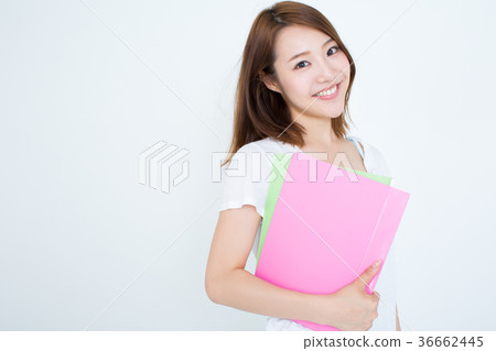 女性肖像 36662445