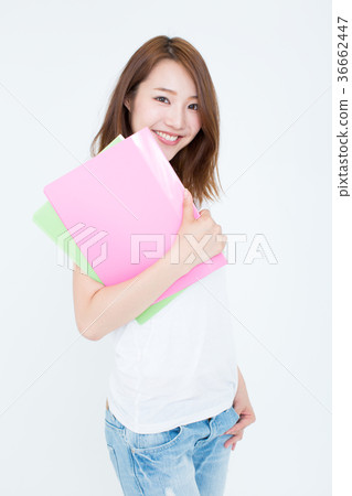 女性肖像 女性肖像 36662447