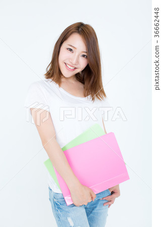 女性肖像 女性肖像 36662448