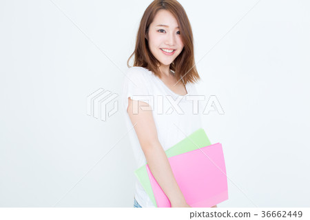 女性肖像 女性肖像 36662449
