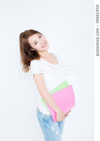 女性肖像 36662450