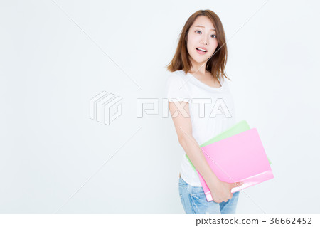 女性肖像 女性肖像 36662452