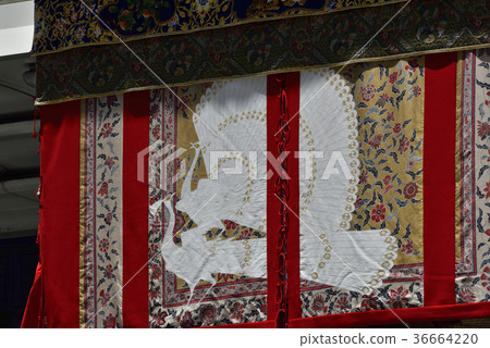祗園節長發小屋建成 祗園節長發小屋建成 36664220