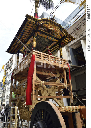 Gion Festival Kikusui Pass Gion Festival Kikusui Pass 36665123