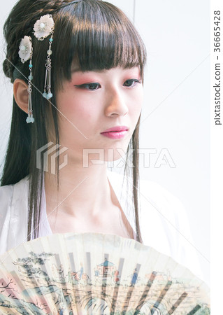 古裝美女 36665428