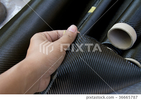 carbon fiber composite raw material with hand carbon fiber composite raw material with hand 36665787