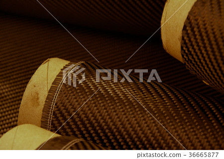 Carbon fiber composite raw material background Carbon fiber composite raw material background 36665877