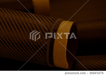 Carbon fiber composite raw material background Carbon fiber composite raw material background 36665878