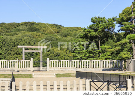 Osaka, Daisen Ryo Ancient Tomb 36665930