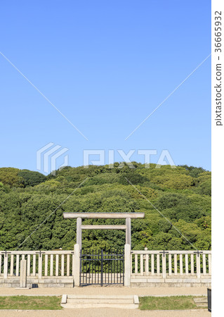 大阪，Daisen Ryo古墓 36665932