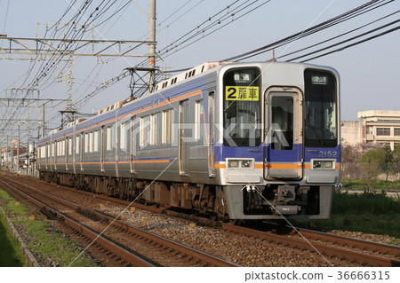 南開電鐵2000系列 南開電鐵2000系列 36666315