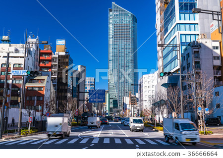 《東京》虎之門/都市風光 36666664