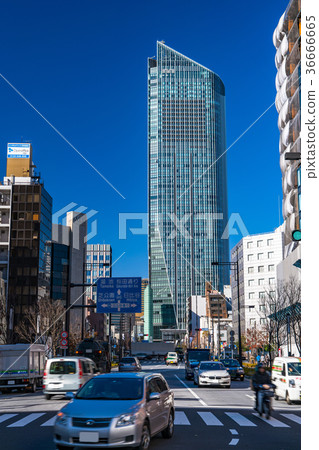 《Tokyo》 Toranomon/Cityscape 36666665