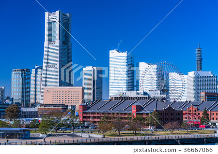 “神奈川縣”橫濱港未來·城市景觀 “神奈川縣”橫濱港未來·城市景觀 36667066