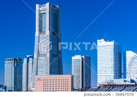 “神奈川縣”橫濱港未來·城市景觀 “神奈川縣”橫濱港未來·城市景觀 36667070