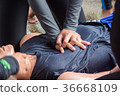 cpr training 36668109