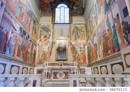 Church of Santa Maria del Carmine,  Florence 36670113