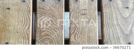 Light soft wood surface as background, wood textur 36670271
