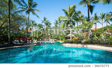 Bali Resort Hotel Pool BALI Swimming pool 36670775