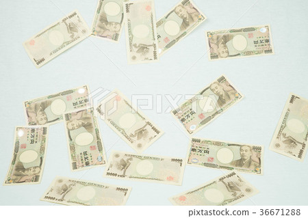 跳舞現金(10,000日元) 跳舞現金(10,000日元) 36671288