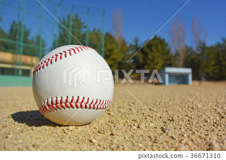 Ball near home 36671310