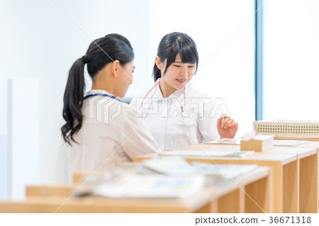 醫務人員會議 36671318