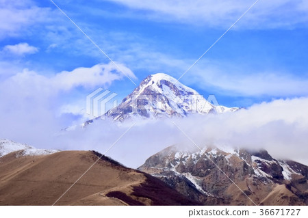 Mount Kazbegi 36671727